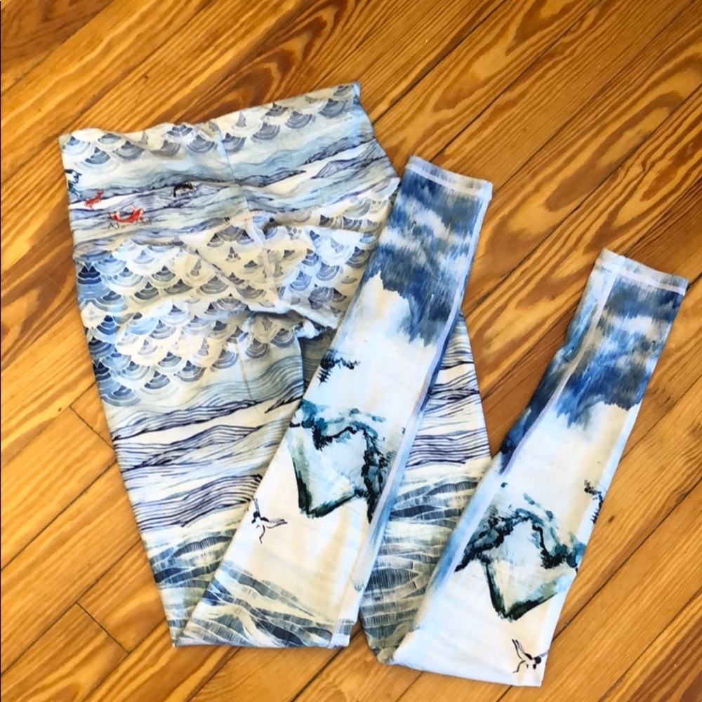 Niyama Sol water leggings